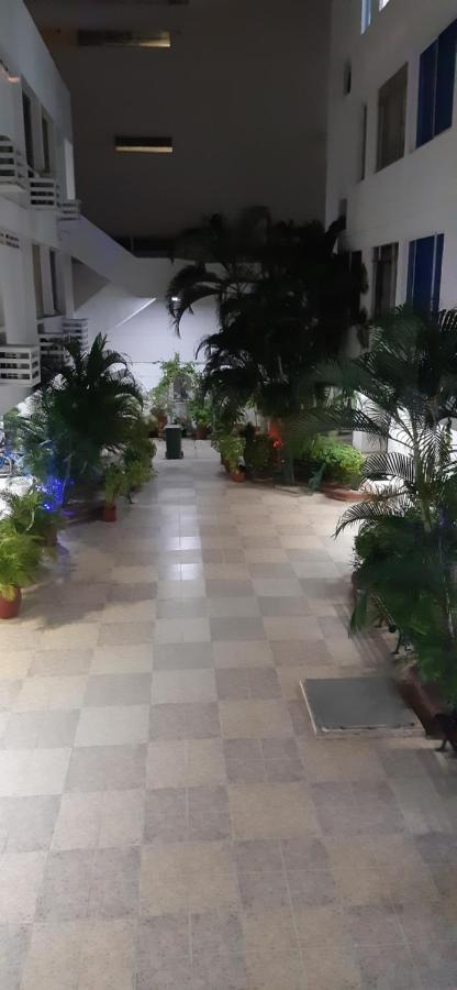 Apto Nacaela-bocagrande Cerca A La Playa Cartagena (Kolumbien)
