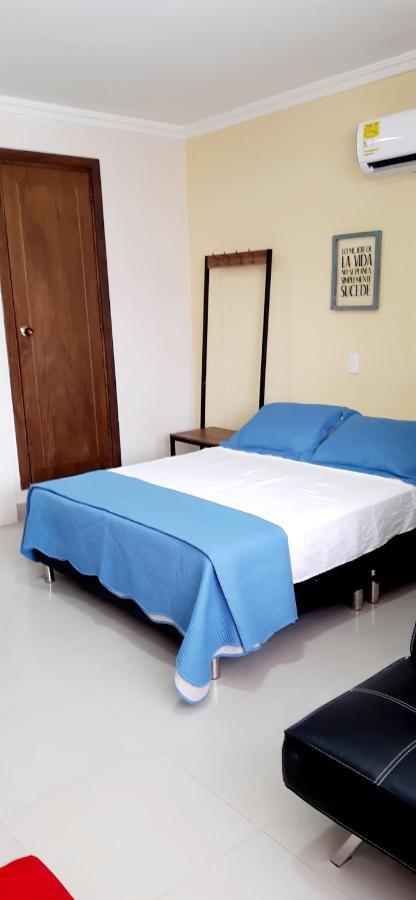 Apto Nacaela-bocagrande Cerca A La Playa Apartment Cartagena (Kolumbien)