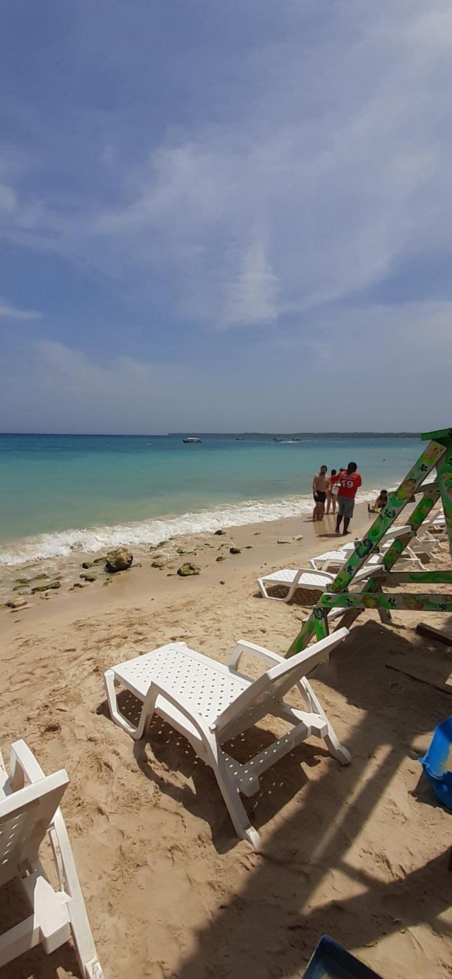 Apartment Apto Nacaela-bocagrande Cerca A La Playa Cartagena (Kolumbien)