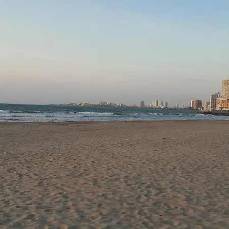 Apto Nacaela-Bocagrande Cerca A La Playa Cartagena Exterior photo