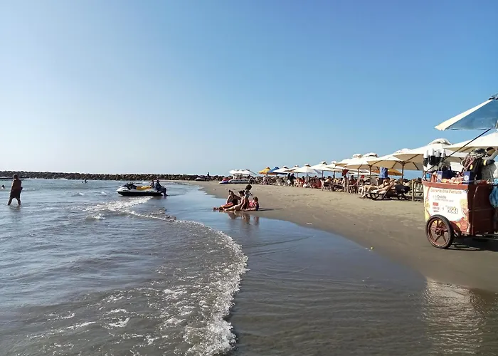 Apto Nacaela-Bocagrande Cerca A La Playa