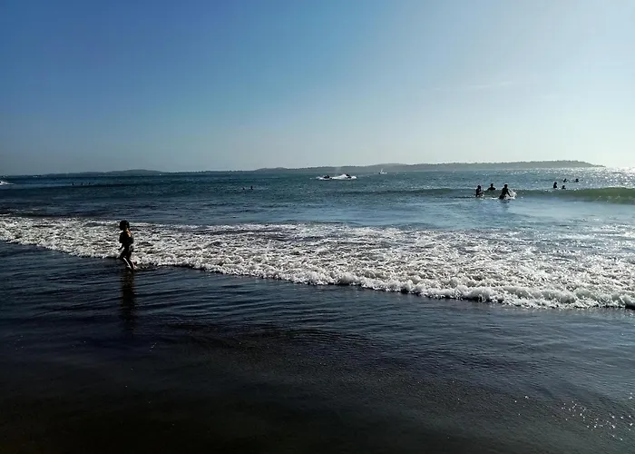 Apto Nacaela-Bocagrande Cerca A La Playa