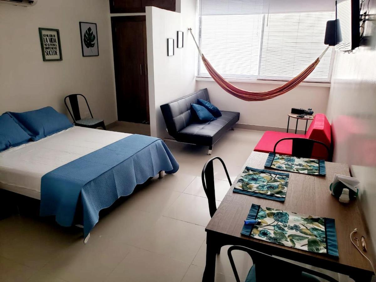 Apartment Apto Nacaela-bocagrande Cerca A La Playa Cartagena