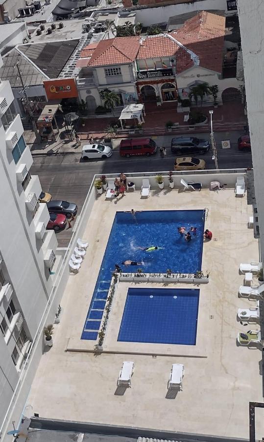 Apto Nacaela-bocagrande Cerca A La Playa Apartment Cartagena (Kolumbien)